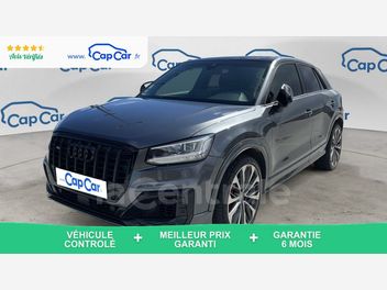 AUDI SQ2 2.0 TFSI 300 QUATTRO S-TRONIC7 AUTOMATIQUE