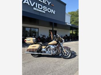 HARLEY DAVIDSON TOURING ELECTRA GLIDE 1690 ULTRA LIMITED