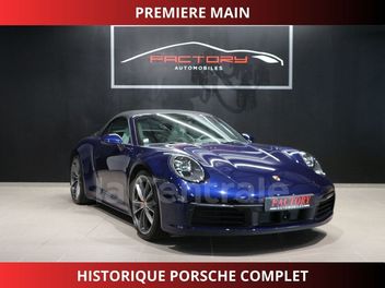PORSCHE 