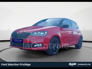 SKODA FABIA 3 III (2) 1.0 TSI 95 DRIVE 125 ANS