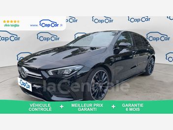 MERCEDES CLA 2 SHOOTING BRAKE AMG II SHOOTING BRAKE 35 AMG 4MATIC 7G-DCT