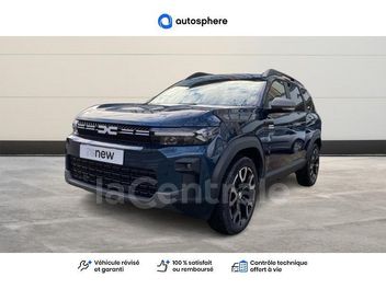 DACIA BIGSTER 1.2 HYBRID-G 150 4X4 JOURNEY