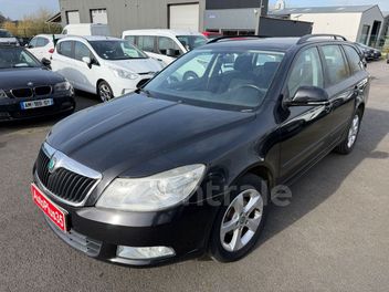 SKODA OCTAVIA 2 II (2) 1.6 TDI 105 FAP CR PEPS II