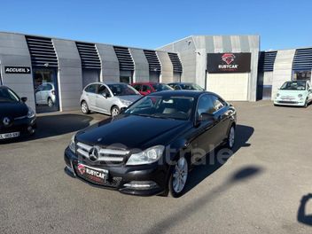 MERCEDES CLASSE C 3 COUPE III COUPE 220 CDI BLUEEFFICIENCY