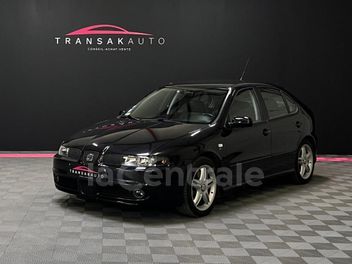 SEAT LEON 2.8 V6 4MOTION CUPRA