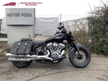 INDIAN SUPER CHIEF LIMITED 1890