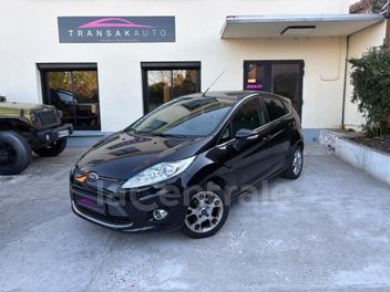 FORD FIESTA 5 V 1250 82 TECHNO EDITION 5P