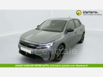 OPEL CORSA 6 1.2 TURBO HYBRID 110 E-DCT6 GS