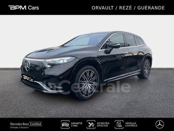 MERCEDES EQS SUV 450 4MATIC AMG LINE