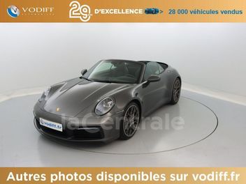 PORSCHE 911 TYPE 992 CABRIOLET CARRERA 385 CV CABRIOLET PDK