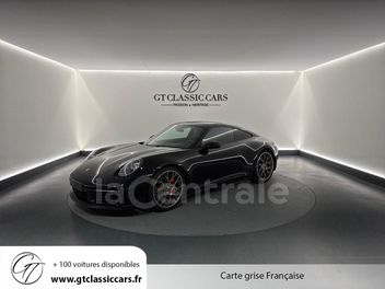 PORSCHE 911 TYPE 992 CARRERA 4S COUPE 3.0I 450 PDK