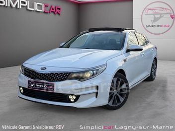 KIA OPTIMA 2 II 1.7 CRDI 141 ISG ULTIMATE DCT7