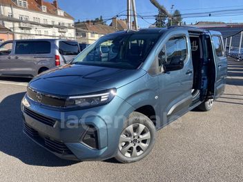 OPEL COMBO 4 LIFE LIFE IV TAILLE M 1.5 BLUEHDI 130 S&S EAT8 N1 SANS LIBRE PACK STYLE