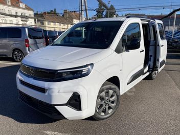 OPEL COMBO 4 LIFE LIFE IV TAILLE M 1.5 BLUEHDI 130 S&S EAT8 N1 SANS LIBRE PACK STYLE