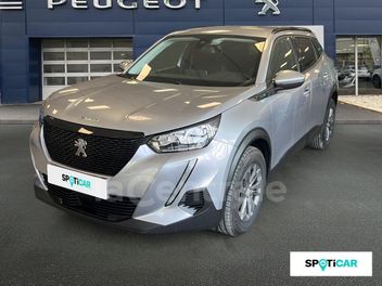 PEUGEOT 2008 (2E GENERATION) II 1.2 PURETECH 100 S&S STYLE