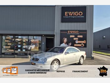 MERCEDES CL 2 II COUPE 500 BVA