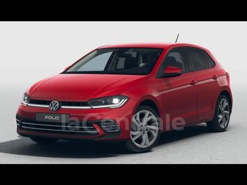 VOLKSWAGEN POLO 6 VI (2) 1.0 TSI 95 S&S STYLE DSG7