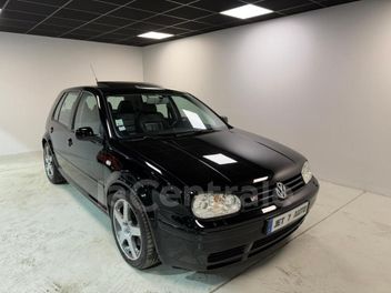 VOLKSWAGEN GOLF 4 IV V6 4MOTION 5P