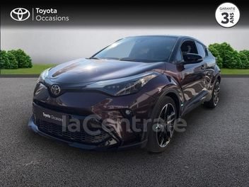 TOYOTA C-HR (2) 2.0 HYBRIDE 184 GR SPORT