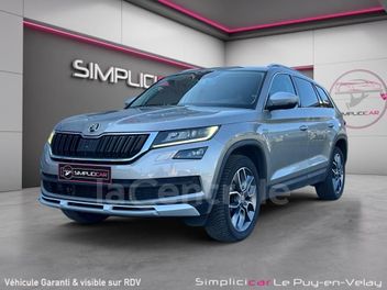 SKODA KODIAQ 2.0 TDI 190 SCR 4X4 SCOUT DSG7