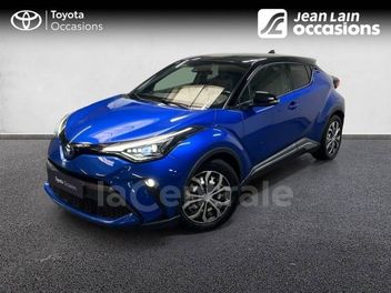 TOYOTA C-HR (2) 2.0 HYBRIDE 184 DISTINCTIVE
