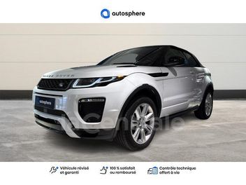 LAND ROVER RANGE ROVER EVOQUE CABRIOLET (2) CABRIOLET TD4 180 10CV HSE DYNAMIC BVA