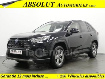 TOYOTA RAV 4 (5E GENERATION) V 2.5 RAV4 HYBRIDE PRO 218 2WD DYNAMIC BUSINESS + BEYOND ZERO ACADEMY MY21