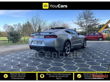 CHEVROLET CAMARO 6 VI COUPE 6.2 V8 8AT