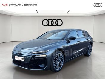 AUDI A6 (6E GENERATION) E-TRON AVANT VI AVANT E-TRON PERFORMANCE 367 S LINE 100 KWH