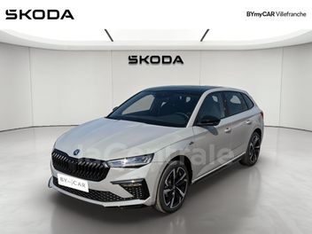 SKODA 