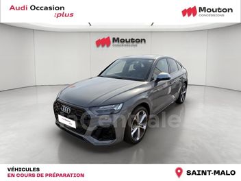 AUDI SQ5 (2E GENERATION) SPORTBACK II (2) SPORTBACK V6 3.0 TDI 341 QUATTRO TIPTRONIC 8