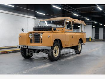 LAND ROVER 