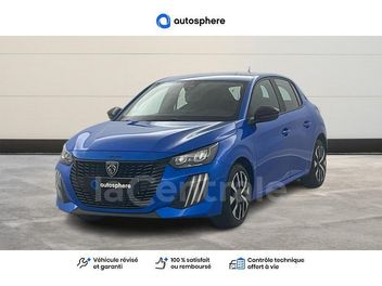 PEUGEOT 208 (2E GENERATION) II (2) 1.2 PURETECH 100 S&S ACTIVE BVM6