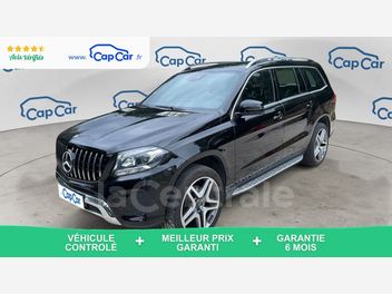 MERCEDES GLS 400 EXECUTIVE 4MATIC