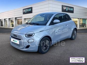 FIAT 500 (3E GENERATION) III (2) 1.0 65 HYBRIDE TORINO LAUNCH EDITION