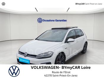 VOLKSWAGEN GOLF 7 VII (2) 2.0 TDI 184 BLUEMOTION TECHNOLOGY GTD DSG7 5P