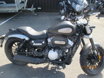 MAGPOWER AVENGERS 125