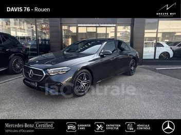 MERCEDES CLASSE E 6 VI 220 D AMG LINE 9G-TRONIC