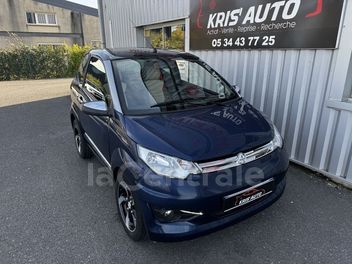 AIXAM CITY BLACK EDITION