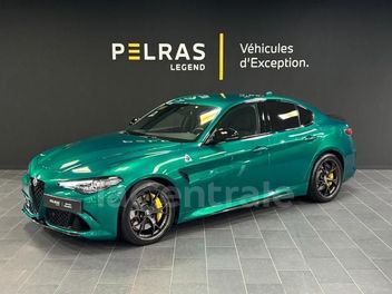 ALFA ROMEO GIULIA 2 QUADRIFOGLIO II 2.9 V6 510 41CV QUADRIFOGLIO AT8