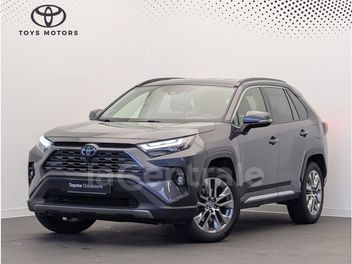 TOYOTA RAV 4 (5E GENERATION) V 2.5 HYBRIDE 218 2WD LOUNGE MY23