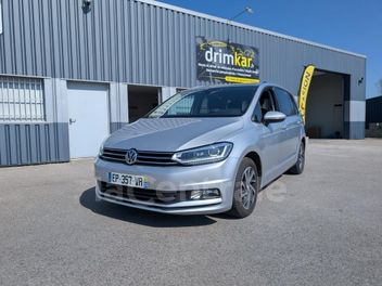 VOLKSWAGEN TOURAN 3 III 2.0 TDI 150 BLUEMOTION TECHNOLOGY SOUND DSG6 7PL