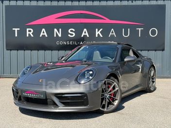 PORSCHE 