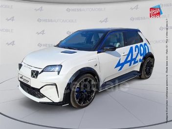 ALPINE A290 180 GT PREMIUM 52 KWH