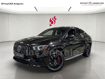 MERCEDES GLE COUPE 2 AMG II (2) COUPE 53 AMG TCT HYBRID AMG 4MATIC+ 9G-SPEEDSHIFT