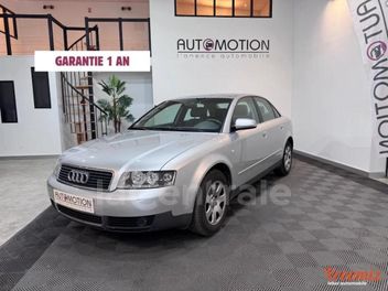 AUDI A4 (2E GENERATION) II TDI 100 REFERENCE