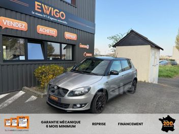 SKODA FABIA 2 II (2) 1.2 TSI 85 MONTE CARLO