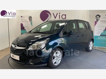 OPEL MERIVA 2 II (2) 1.4 TWINPORT 120 EDITION