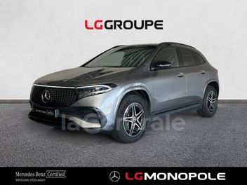 MERCEDES EQA (2) 250+ AMG LINE 70.5 KWH