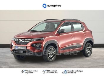 DACIA SPRING ACHAT INTEGRAL CONFORT PLUS 27.4 KWH